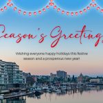 Season’s Greetings from Victoria Regent!