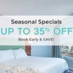 Save on Your Stay in Victoria